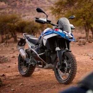 alquiler BMW 1300 GS