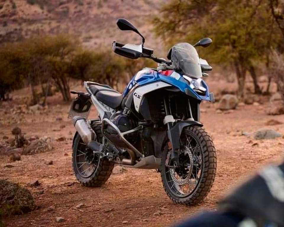 alquiler BMW 1300 GS