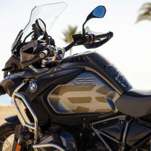 alguiler moto BMW r 1250 GSA