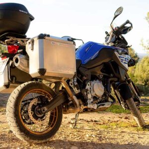Alquiler moto BMW f 850 GS